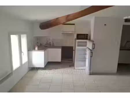location appartement 1 pièce 32 m² à la bouilladisse (13720)  610 €