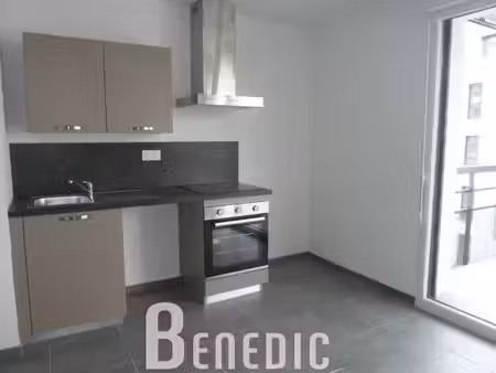 metz plantieres-proche ecoles-f2 - neuf -cuisine equipee-parking ss/sol