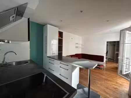 appartement 3 pieces 75020