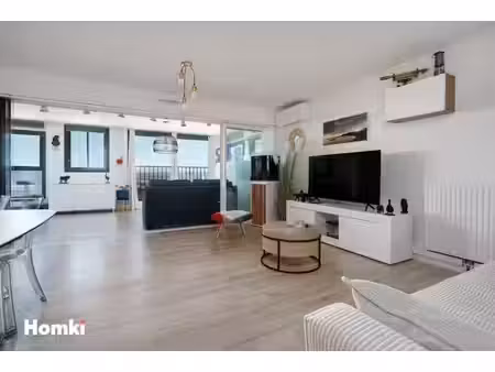 appartement t4 de 93m² à sète 34200  route des quatre chansons