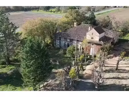 vente maison 8 pièces 580 m² castelnau-d’estrétefonds (31620)