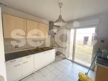 maison type 3