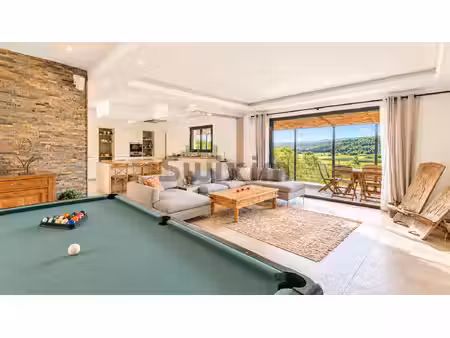 villa contemporaine d'exception