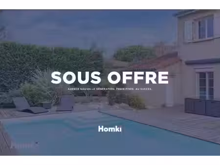 maison/villa t5 de 123 m² à saint-orens-de-gameville 31650