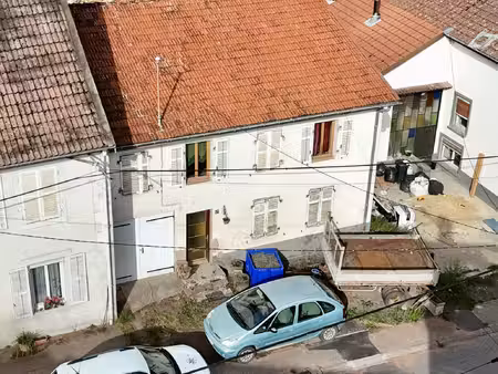 vente maison/villa 4 pièces