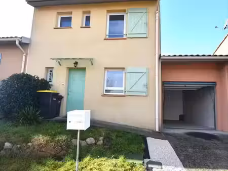 location maison 4 pièces 80 m² à paulhac (31380)