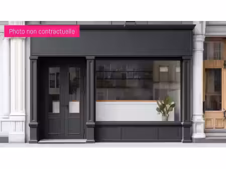 local commercial 30 m² st denis
