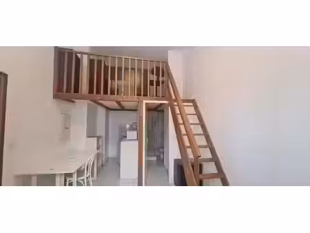 location meublée appartement 2 pièces 25 m² à paris 19ème (75019)  950 €