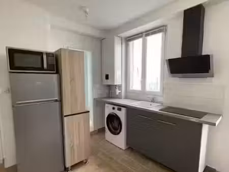 location meublée appartement 2 pièces 28 m² à paris 19ème (75019)  980 €