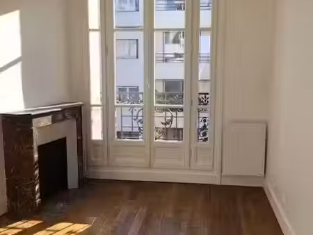 location appartement 2 pièces 40 m² à boulogne-billancourt (92100)  1 295 €