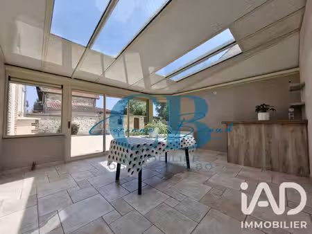 vente maison/villa 5 pièces