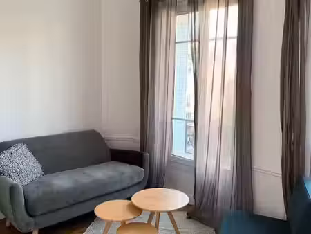 location meublée appartement 2 pièces 30 m² à paris 3ème (75003)  1 420 €