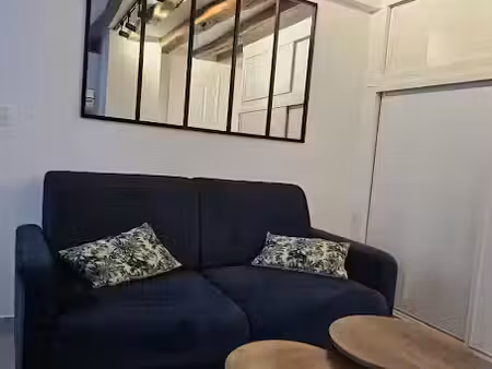 location meublée appartement 2 pièces 33 m² à paris 9ème (75009)  1 522 €
