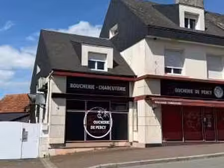 location maison à percy-en-normandie (50410) : à louer / 187m² percy-en-normandie