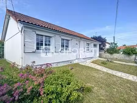 location maison à parthenay (79200) : à louer / 79m² parthenay