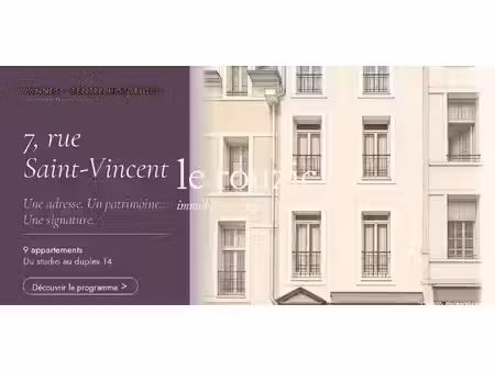 appartement vannes (56)