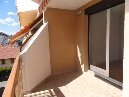 location appartement 2 pièces 47 m² à annecy (74000)