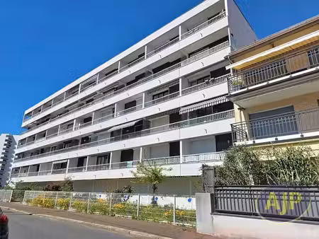 vente appartement 3 pièces 46 m² arcachon (33120)