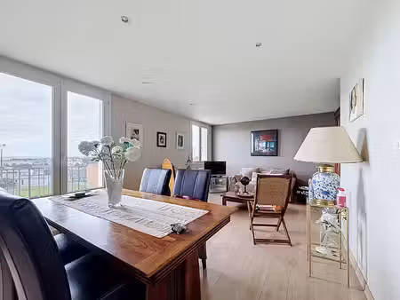 a vendre appartement brest 4 pièces 72m2