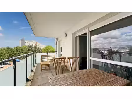 appartement t4 - terrasse