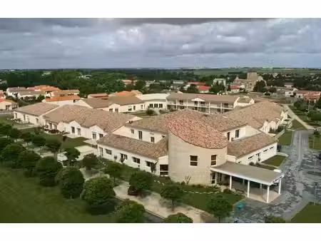 investissement en ehpad