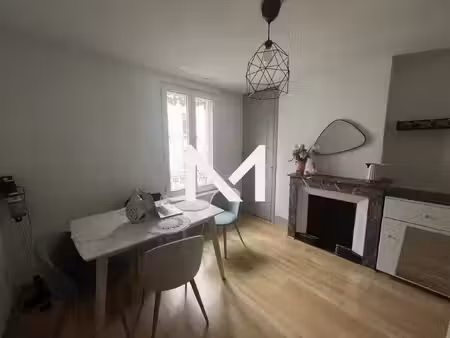 vente appartement 2 pièces 40 m² grenoble (38000)