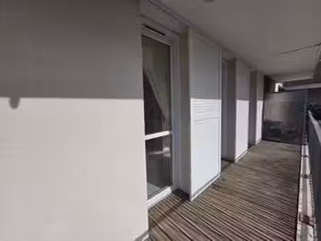 vente appartement 2 pièces à saint-nazaire (44600) : à vendre 2 pièces / 40m² saint-nazair