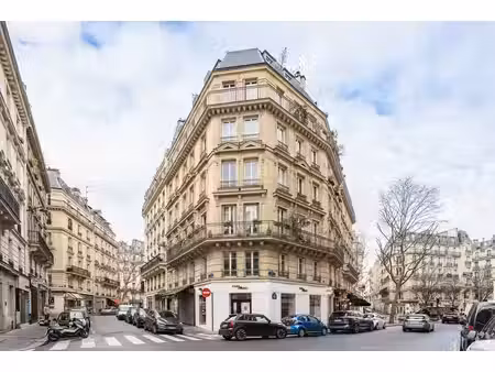 location commerce paris 75016 50m²