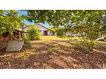 vente maison 4 pièces 70 m² bayonne (64100)
