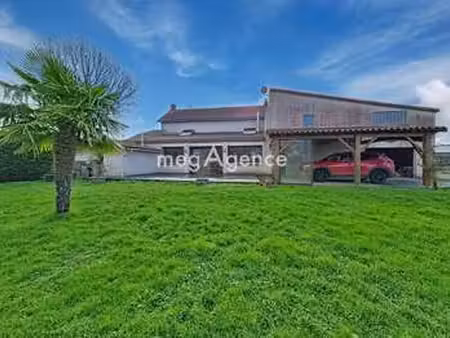 vente maison à bégrolles-en-mauges (49122) : à vendre / 200m² bégrolles-en-mauges