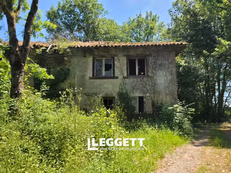 maison 2 pièce(s)  saint-junien