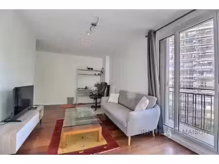 appartement boulogne billancourt 2 pièce(s) 56m2