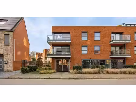 appartement à vendre à genk pour € 225.000 avec 1 chambre à coucher