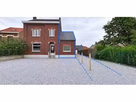 appartement à louer à hannut pour € 690