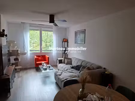 appartement le mans t1 bis - 30.16 m2