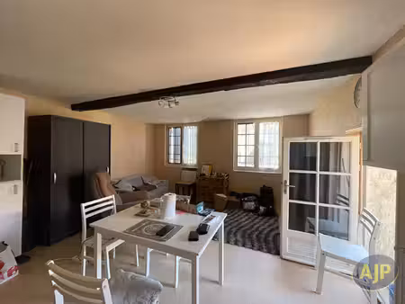 appartement saintes 2 pièce(s)