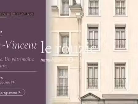 vente appartement t1 à vannes (56000) : à vendre t1 / 23m² vannes