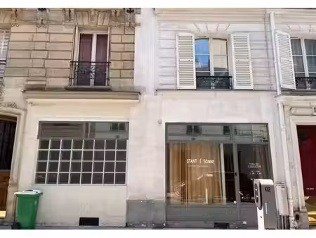 local a villiers levis avec 9% de rentabilite