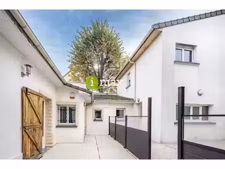 colombes - maisons 5 pieces - 370 000€ fai