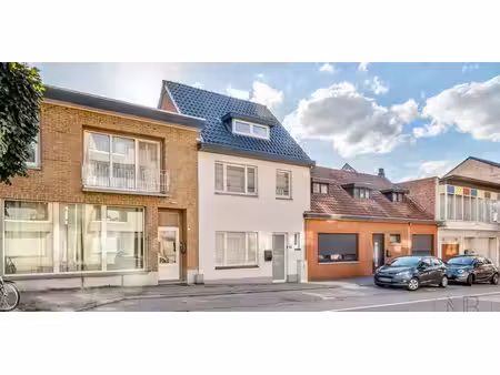 maison à vendre à genk pour € 295.000 avec 2 chambres à coucher