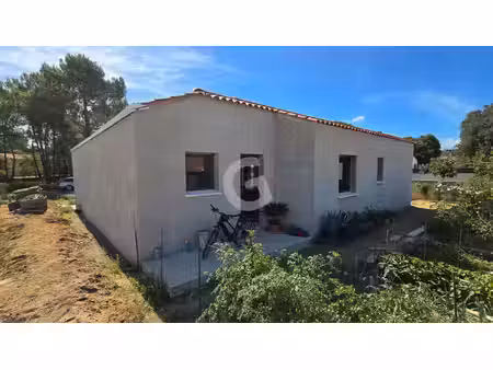 maison à terminer 4 pièces- 120m²- à vendre à jard sur mer