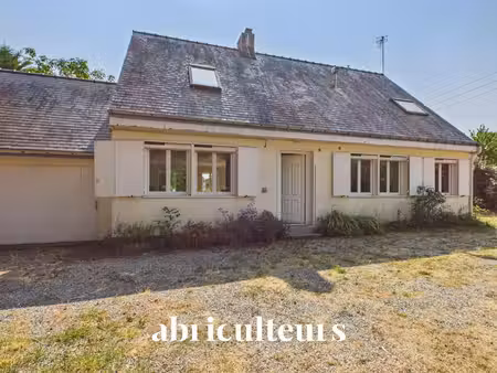 maison spacieuse avec piscine et vue dégagé en vente à la baule-escoublac 44500