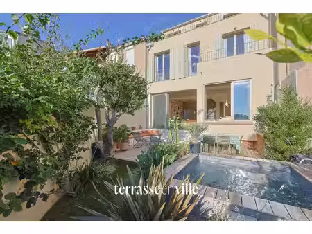 vauban - maison individuelle - vue - piscine - 1 450 000 eur