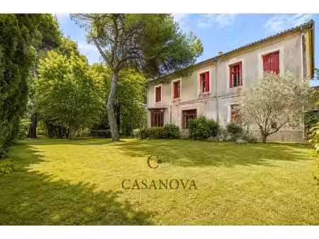 maison
