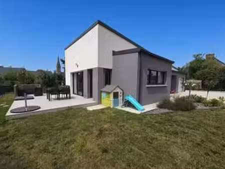vente maison à parcé (35210) : à vendre / 111m² parcé