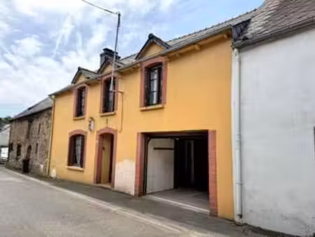 vente maison à plumieux (22210) : à vendre / 98m² plumieux