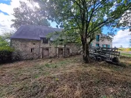 vente maison à ruffiac (56140) : à vendre / 50m² ruffiac