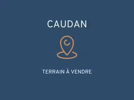 vente terrain à caudan (56850) : à vendre / 718m² caudan