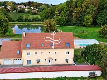 vente maison piscine à ranville (14860) : à vendre piscine / 441m² ranville