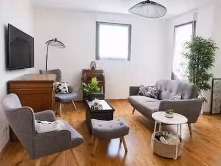 vente appartement 2 pièces à orléans (45000) : à vendre 2 pièces / 45m² orléans